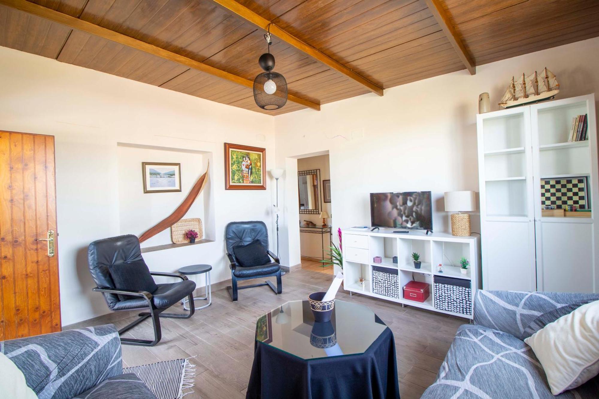 Apartamento Pico del Torreon El Puerto de Santa María Exterior foto