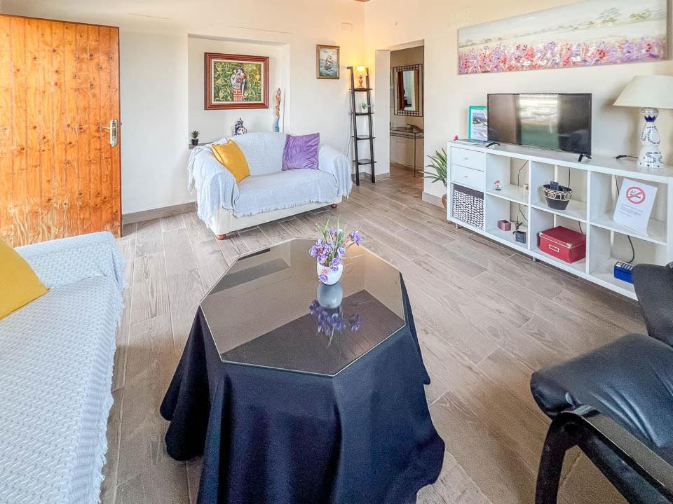 Apartamento Pico del Torreon El Puerto de Santa María Exterior foto