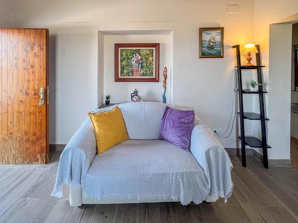Apartamento Pico del Torreon El Puerto de Santa María Exterior foto