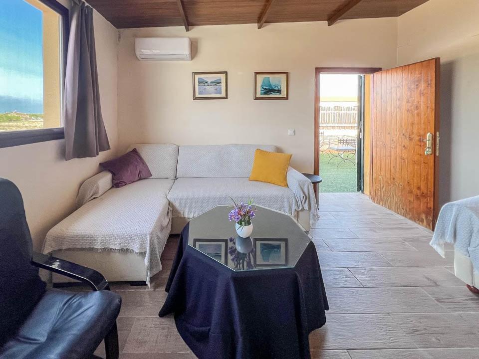 Apartamento Pico del Torreon El Puerto de Santa María Exterior foto
