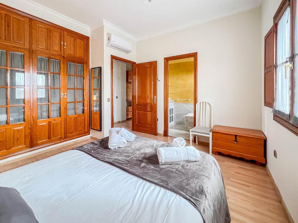Apartamento Pico del Torreon El Puerto de Santa María Exterior foto